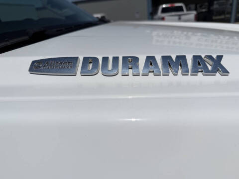 2023 Chevrolet Silverado 6500HD
