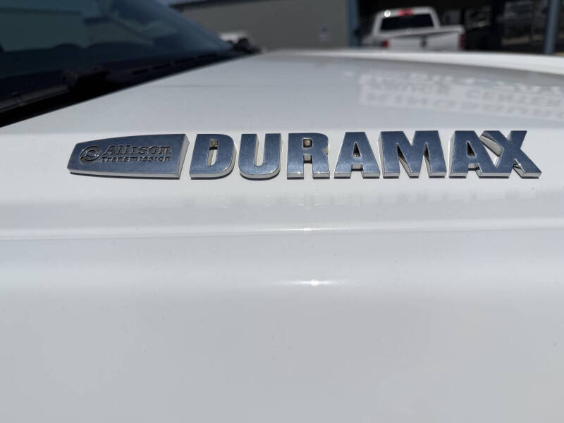 2023 Chevrolet Silverado 6500HD