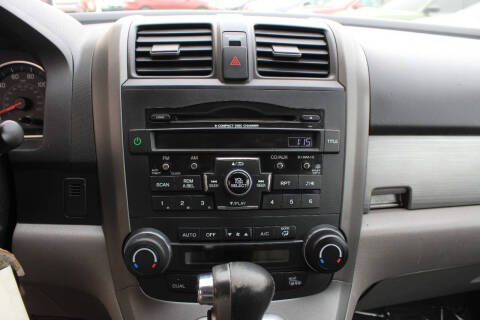 2011 Honda CR-V EX-L