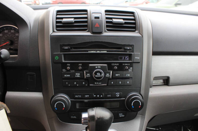 2011 Honda CR-V EX-L