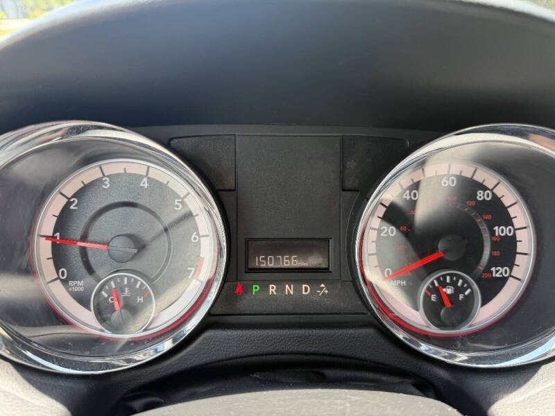 2015 Dodge Grand Caravan SXT
