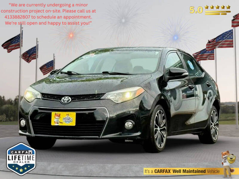 2014 Toyota Corolla L