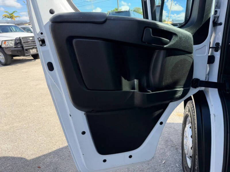 2023 RAM ProMaster 2500 159 WB