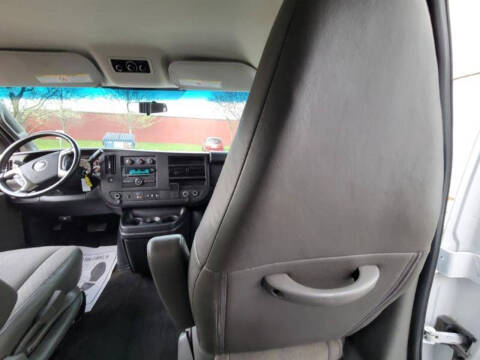 2016 Chevrolet Express LS 2500