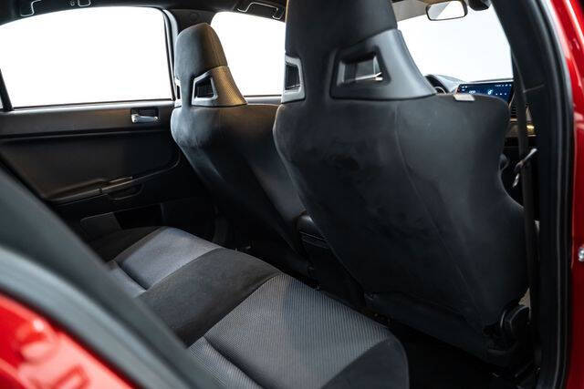 2015 Mitsubishi Lancer Evolution Final Edition