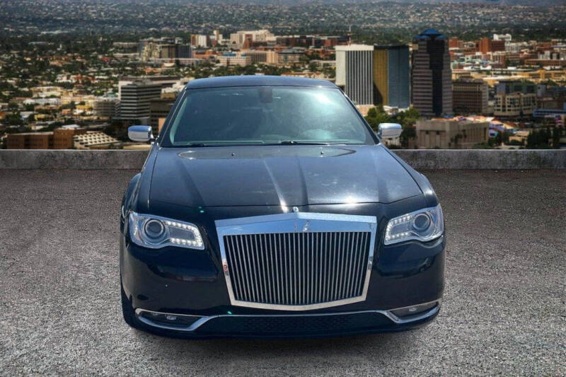 2016 Chrysler 300 C