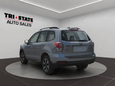 2017 Subaru Forester 2.5i