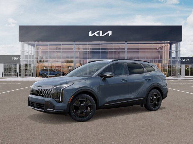 2026 Kia Sportage Hybrid