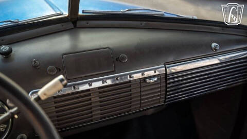 1952 Chevrolet 3100