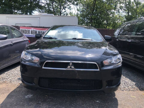 2010 Mitsubishi Lancer for sale at SuperBuy Auto Sales Inc in Avenel NJ