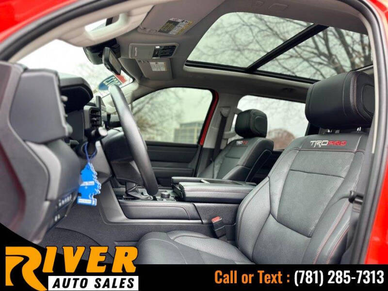 2023 Toyota Tundra TRD Pro HV