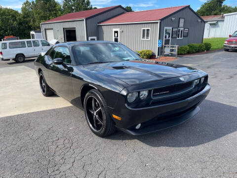 2010 Dodge Challenger SE