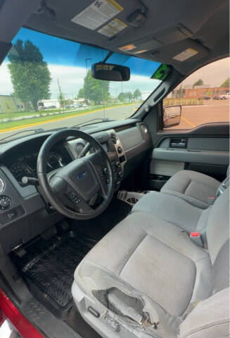 2013 Ford F-150