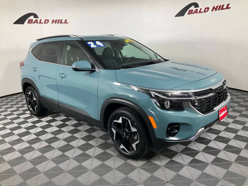 2024 Kia Seltos EX