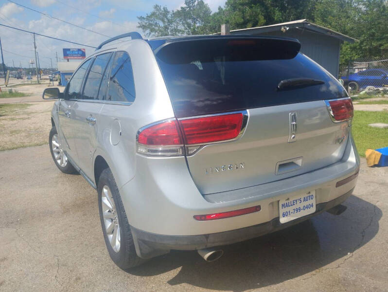 2013 Lincoln MKX