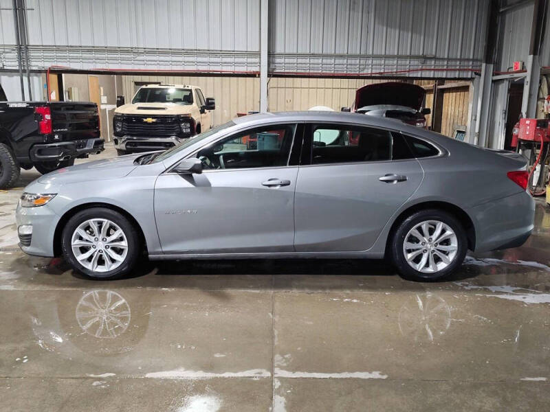 2024 Chevrolet Malibu LT