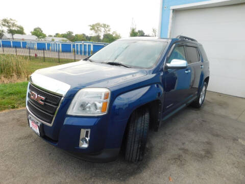 2010 GMC Terrain for sale at Safeway Auto Sales in Indianapolis IN