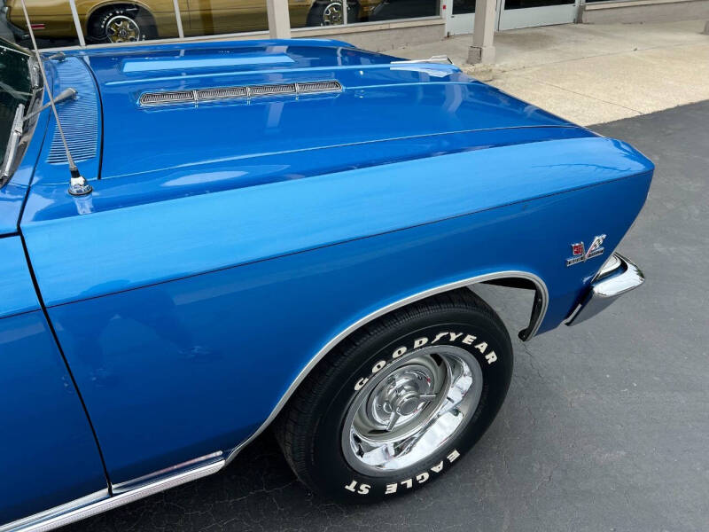 1966 Chevrolet Chevelle