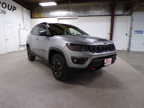 2019 Jeep Compass Trailhawk
