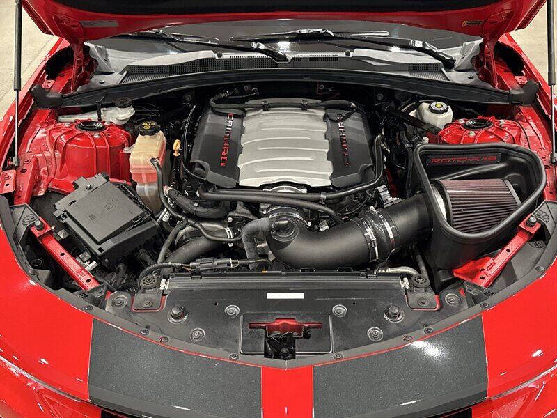 2017 Chevrolet Camaro SS