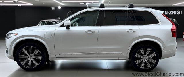 2021 Volvo XC90 Recharge T8 Inscription 7P