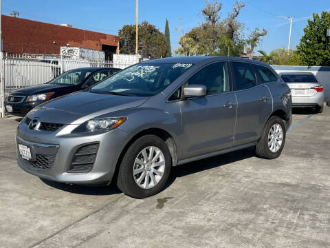2010 Mazda CX-7 for sale at Olympic Motors in Los Angeles CA