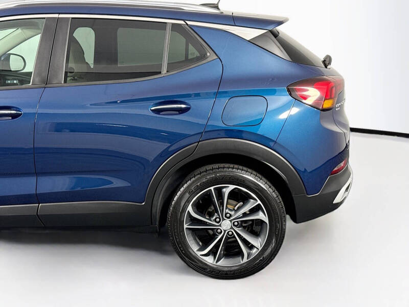 2021 Buick Encore GX Select