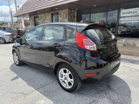 2014 Ford Fiesta SE