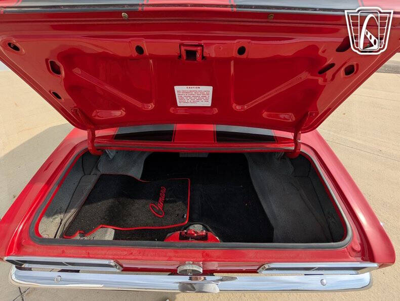 1968 Chevrolet Camaro