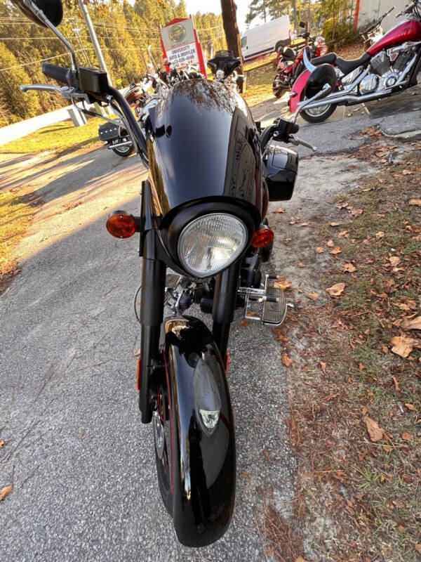 2011 Indian CHIEF BLACKHAWK