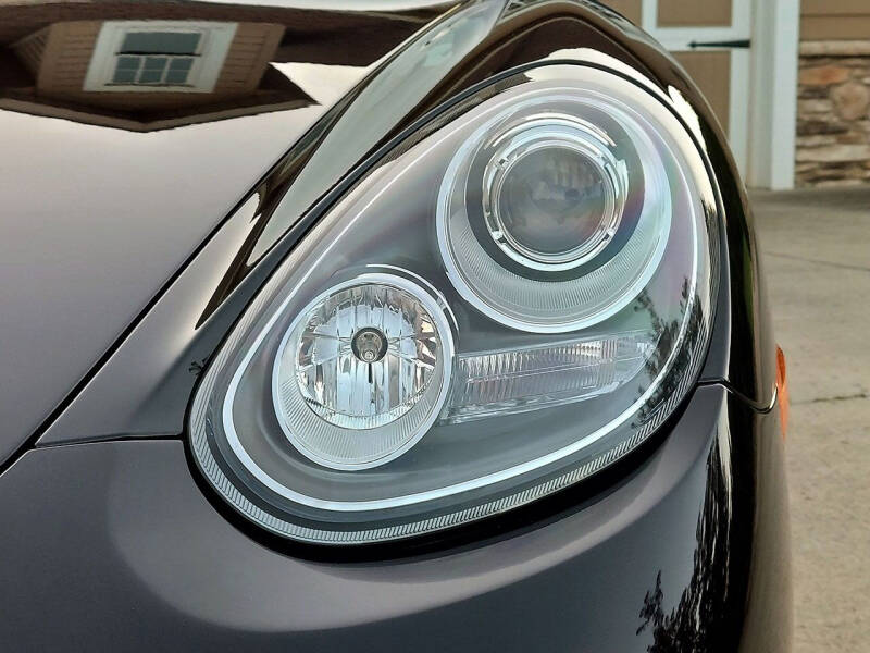 2010 Porsche Boxster