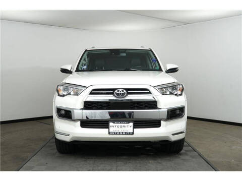 2020 Toyota 4Runner Limited