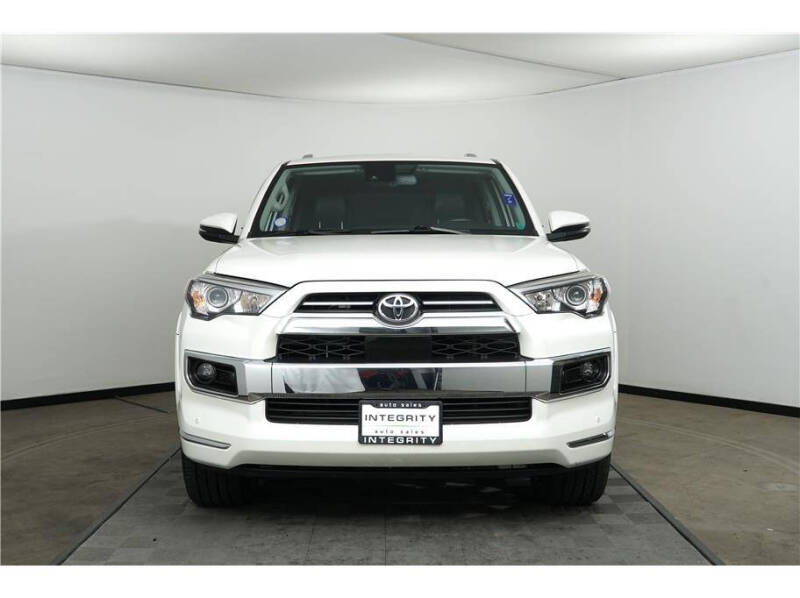 2020 Toyota 4Runner Limited