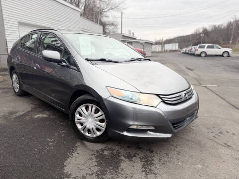 2011 Honda Insight LX