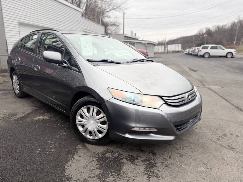 2011 Honda Insight LX