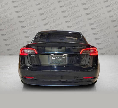 2018 Tesla Model 3 Performance