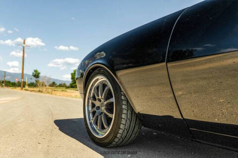 1967 Pontiac Firebird