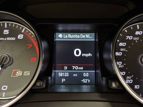 2015 Audi S5 3.0T quattro Prestige