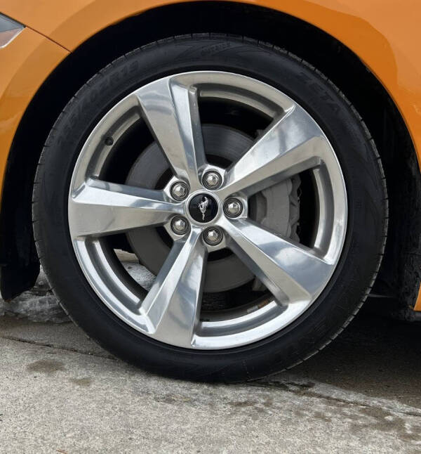 2019 Ford Mustang GT Premium