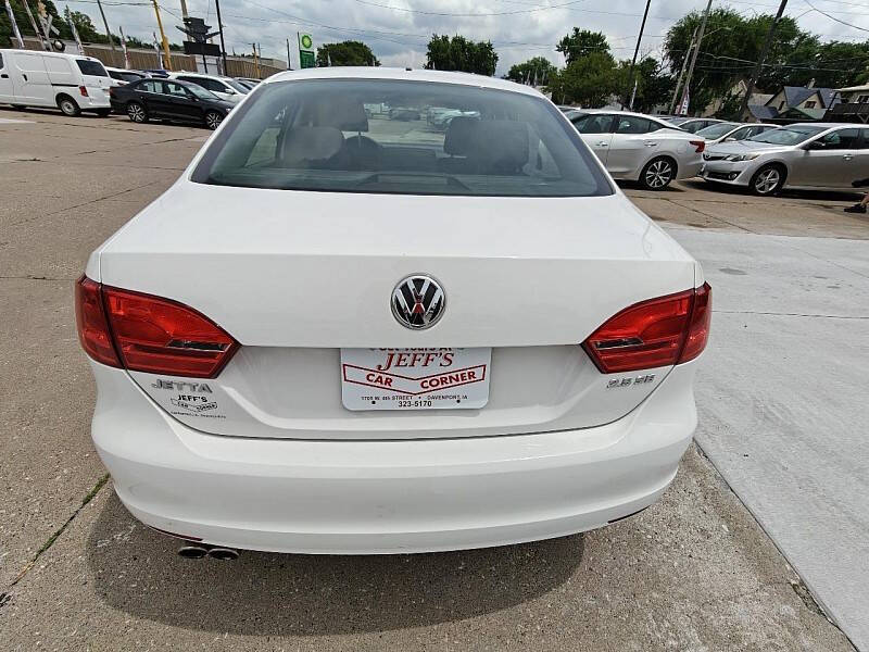 2012 Volkswagen Jetta