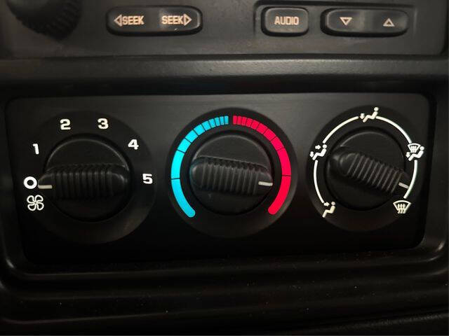 2004 Chevrolet Silverado 3500