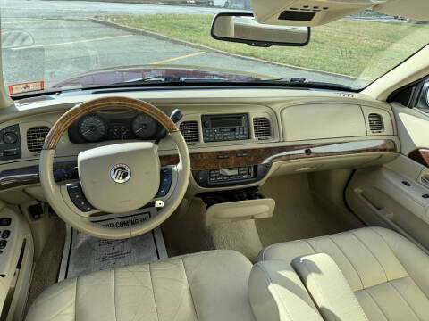 2006 Mercury Grand Marquis LS Ultimate