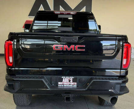 2020 GMC Sierra 2500HD