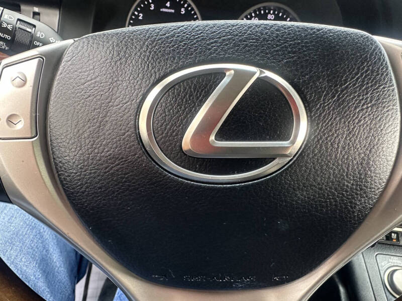 2014 Lexus ES 350