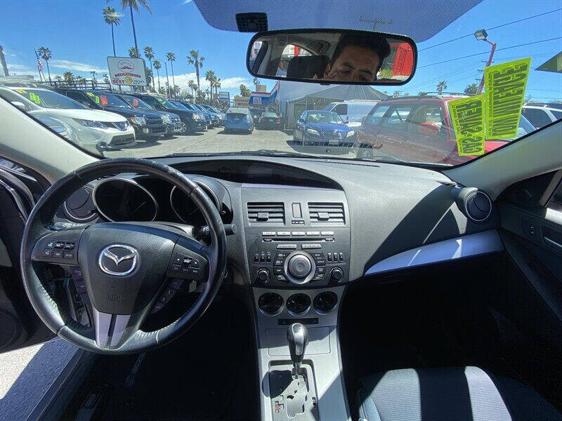 2010 Mazda Mazda3 for sale at North County Auto in Oceanside, CA