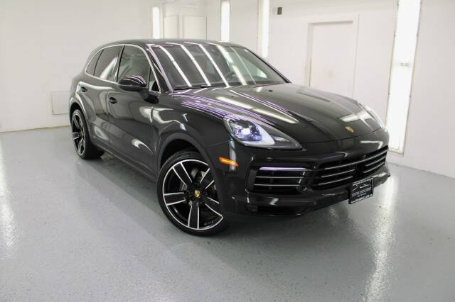 2019 Porsche Cayenne