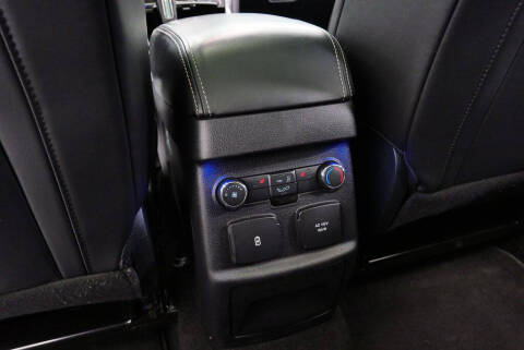 2019 Ford Explorer Platinum