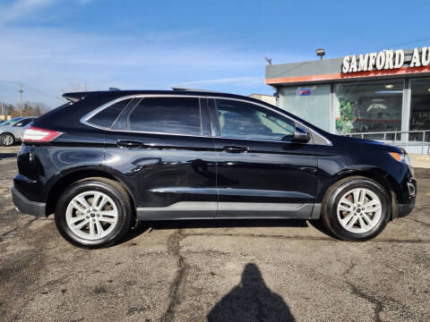 2018 Ford Edge SEL