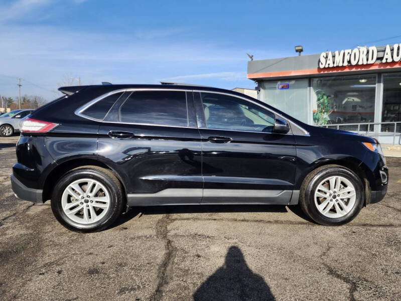 2018 Ford Edge SEL