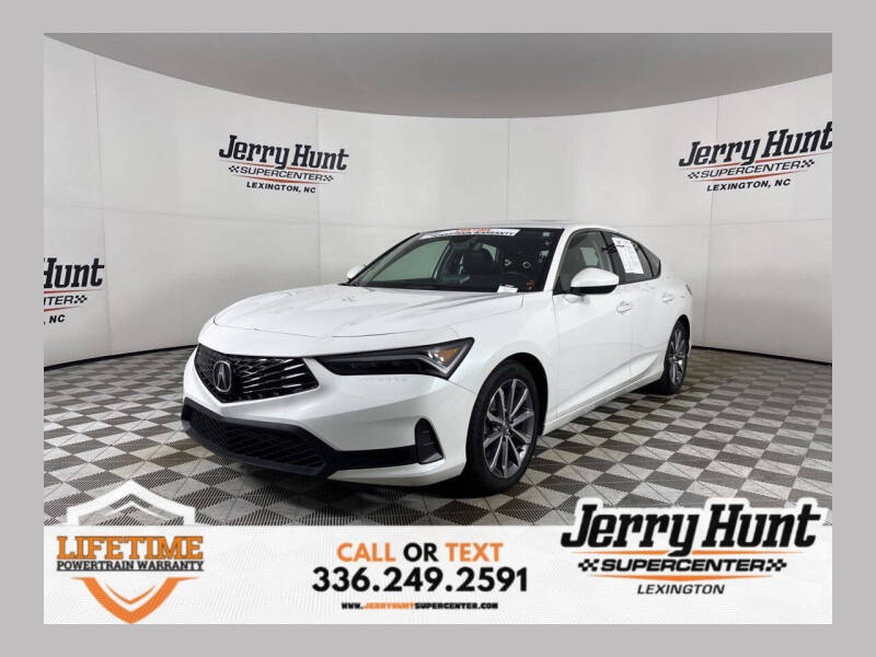 2025 Acura Integra Base's photo